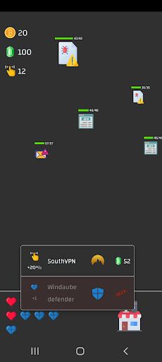 Ad Battle: an Ad-venture - Screenshot 3