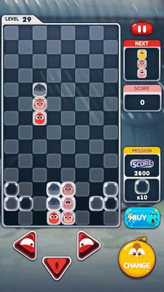 Larva Block Puzzle - Screenshot 1