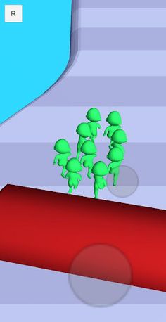 Crowd Run - Screenshot 1