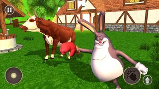 Chungus Rampage in Big Forest - Screenshot 1