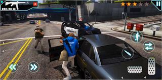 |GTA| Craft Theft Mod For MCPE - Screenshot 1