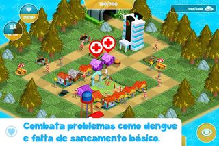Vila Saudável - Screenshot 2