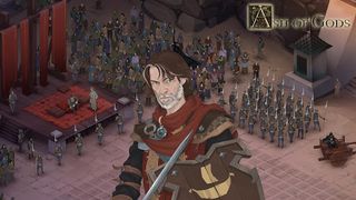 Ash of Gods: Tactics - Screenshot 1