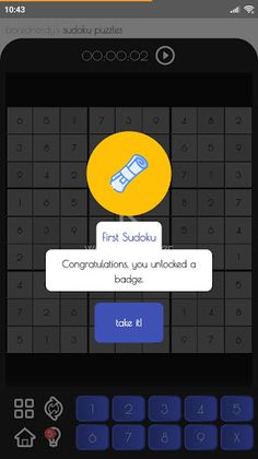 Sudoku Puzzles - Screenshot 3