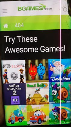 Game station - Screenshot 1