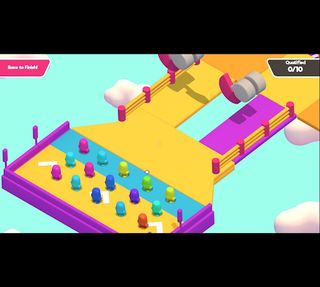 Fall Beans - Screenshot 3