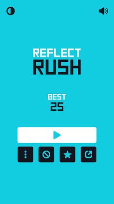 Reflect Rush - Screenshot 1