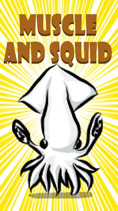 Muscle And Squid - Screenshot 1