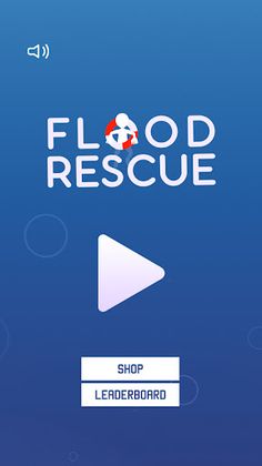 Flood Rescue - Screenshot 1
