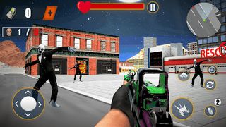 Dead Survival - Zombie Shooter - Screenshot 1