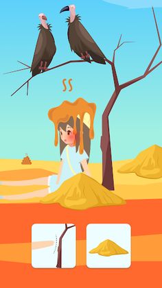 Travel survival: Save Her - Screenshot 4