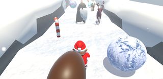 Santa is coming - Screenshot 2