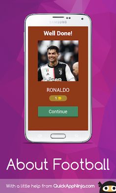 About Football - Screenshot 2