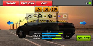 Arcade Car Racer - 2021 - Screenshot 1