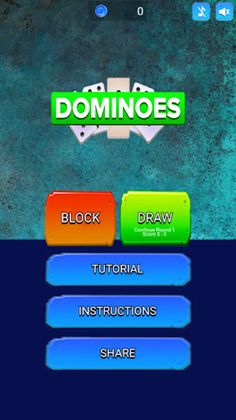 Dominoes Pro - Screenshot 1