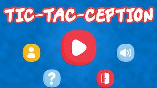 Tic-Tac-Ception - Screenshot 1