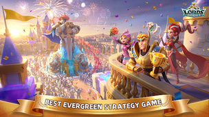 Lords Mobile: Kingdom Wars - Screenshot 1