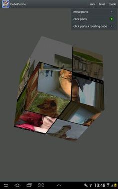 Cube Puzzle - Screenshot 4