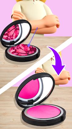 Makeup Repair 3D - Screenshot 3