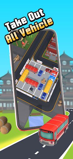 Parking Jam Puzzle: Block Out - Screenshot 1