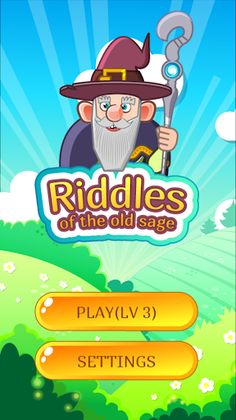 Guess the word - Riddles of th - Screenshot 1