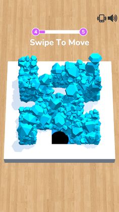 Drop them 3D - Screenshot 1