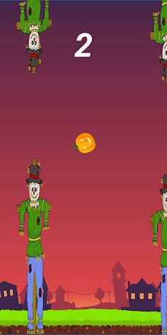 Hold The Pumpkin - Screenshot 3