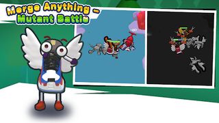 Merge Anything Mutant Battle - Screenshot 3