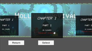 Hollow Survival - Screenshot 2