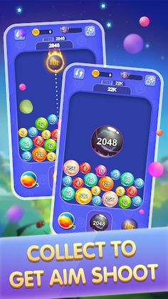 Merge balls-blast.shooterball. - Screenshot 4