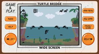 Turtle: 90s & 80s arcade games - Screenshot 2
