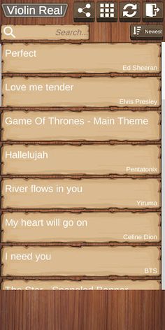 Violin Real - Screenshot 3