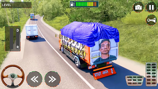 Indian Truck: Truck Games 2025 - Screenshot 3