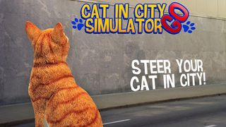 Cat In City Go Simulator - Screenshot 3