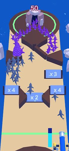 Shark Fest - Screenshot 2