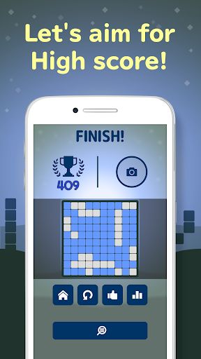 1010 Block Puzzle Game -Erase! - Screenshot 2