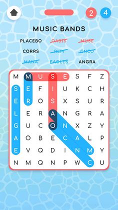 Word Search - Screenshot 2