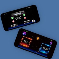 Two Player timer - Screenshot 1