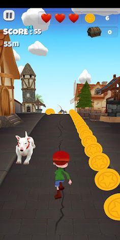 Street Runner - Screenshot 4