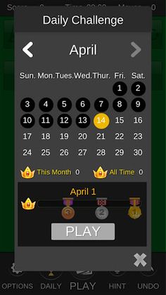 Classic Solitaire Card Games - Screenshot 2