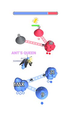 Ants Clash - Screenshot 1