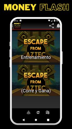 Corre y Gana - Money Flash - Screenshot 1