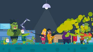 Deadmasters - Screenshot 3