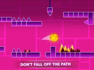 Super Ball Dash - Screenshot 1