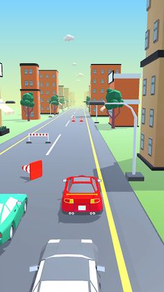 Heist Driver - Screenshot 2
