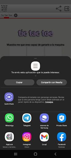 Tic Tac Toe - Screenshot 3