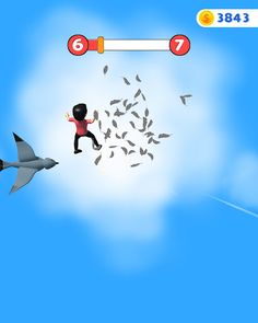 Perfect Parachute - Screenshot 4