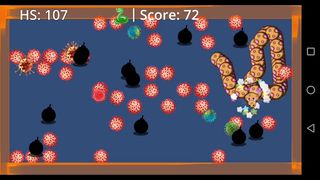 Virus Eater - Screenshot 1