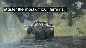 Teron Off-Road - Screenshot 1