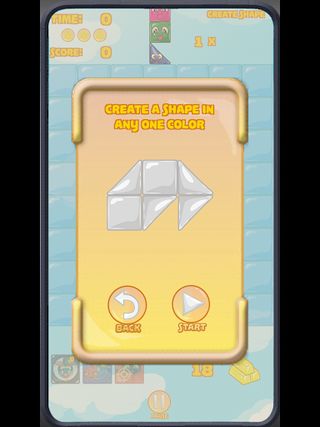 GeoTris - Screenshot 2